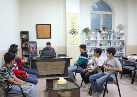 رویداد «پرواز در آسمان گرافیک» با موفقیت به پایان رسید.