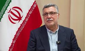 ظفرقندی: آلودگی هوا مهم‌ترین خطر محیطی برای سلامت انسان است