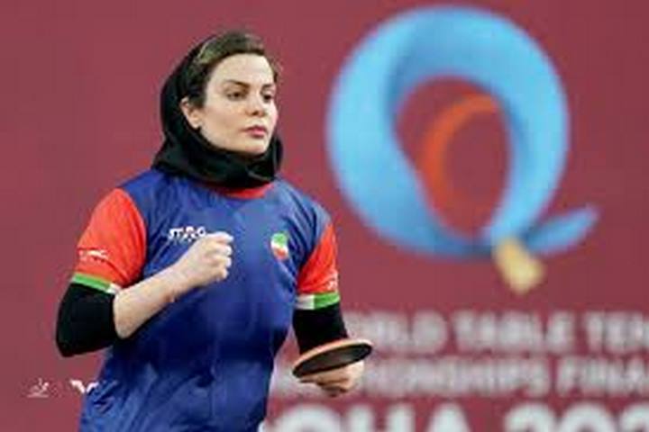 صعود دختران پینگپنگ ایران در رنکینگ جهانی