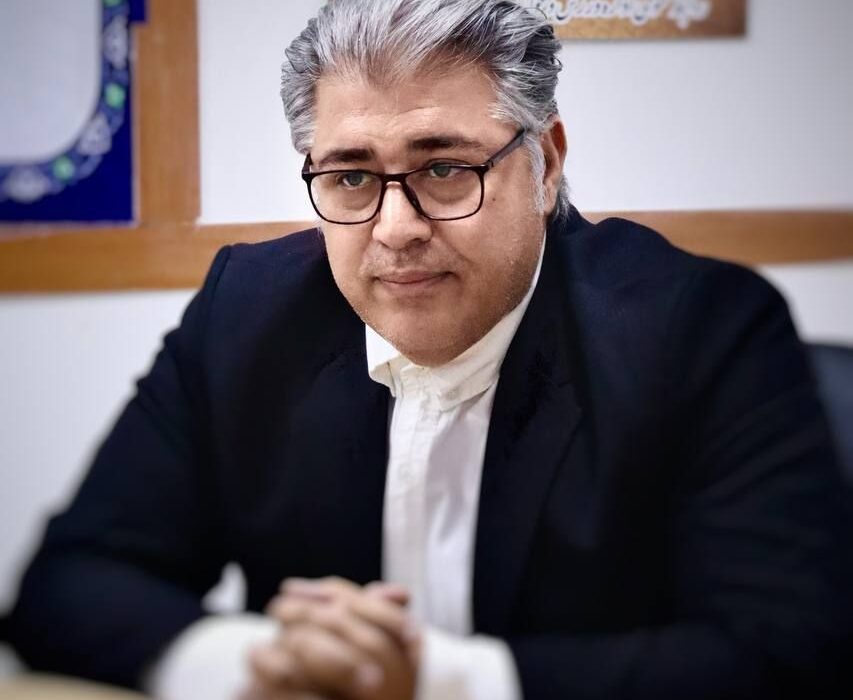 اکبرحیدری،خاورمیانه در حال تغییر