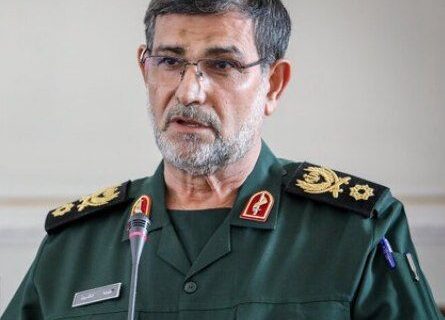 سردار تنگسیری: نمی‌شود همه از تنگه هرمز نفت ببرند جز ایران!