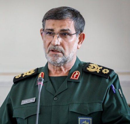 سردار تنگسیری: نمی‌شود همه از تنگه هرمز نفت ببرند جز ایران!