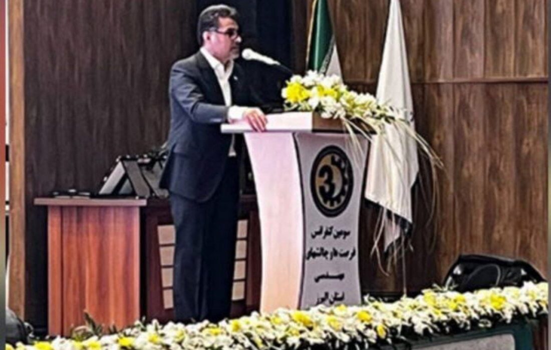 تاکید مدیرعامل شرکت آب منطقه‌ای البرز بر ضرورت درک جدی بحران آب و مدیریت هوشمند منابع