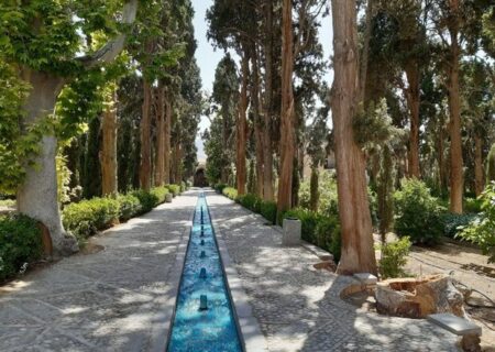 اکبری: مانع حذف اراضی گردشگری در طرح جدید الهیه کاشان شدیم