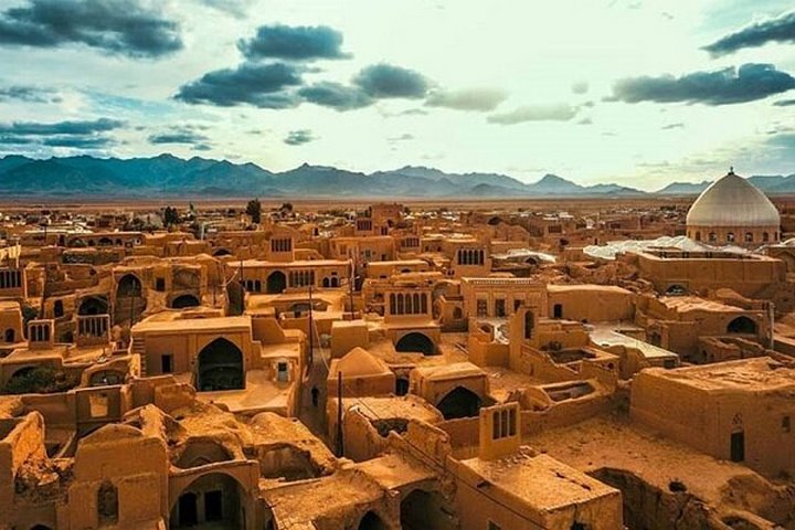 پایداری بافت تاریخی شهر یزد در گرو مشارکت مردمی