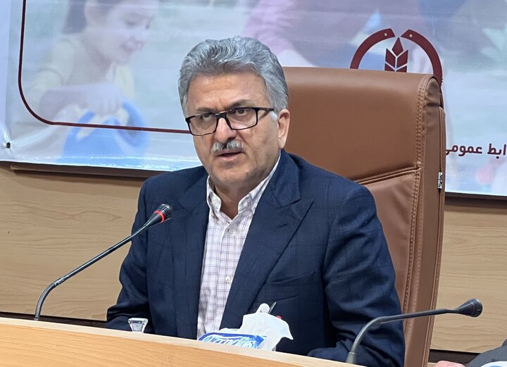 آشوبی: تولیدکنندگان غذا و دارو در شرایط سخت اقتصادی جهاد میکنند