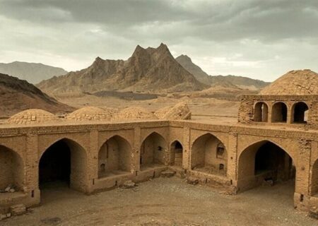 کاروانسراهای اردستان؛ نفس تاریخ در دل کویر