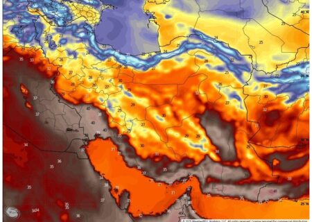 هواشناسی امروز ۱۲ مهر