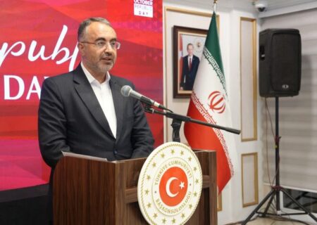 مقابلی: آذربایجان‌غربی در توسعه روابط ایران و ترکیه نقش ویژه ای دارد