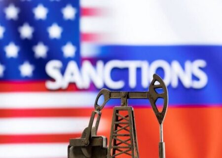 جهش قیمت نفت با تشدید تحریم‌های آمریکا علیه روسیه