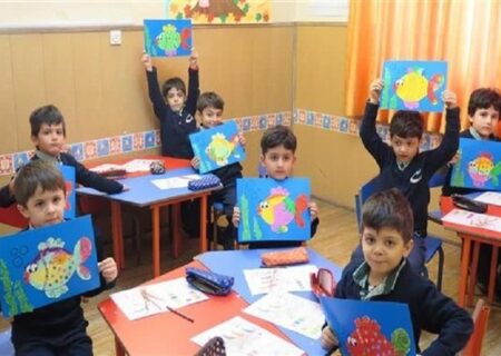 اجباری شدن پیش‌دبستانی ۲ با نگاه ویژه به پوشش کودکان دهک‌های کم‌درآمد