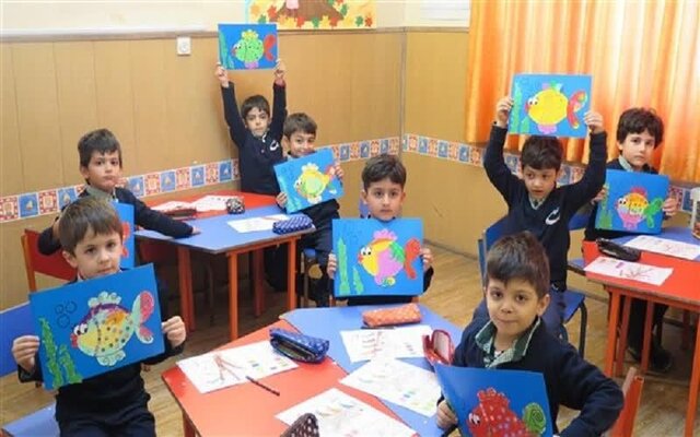 اجباری شدن پیش‌دبستانی ۲ با نگاه ویژه به پوشش کودکان دهک‌های کم‌درآمد