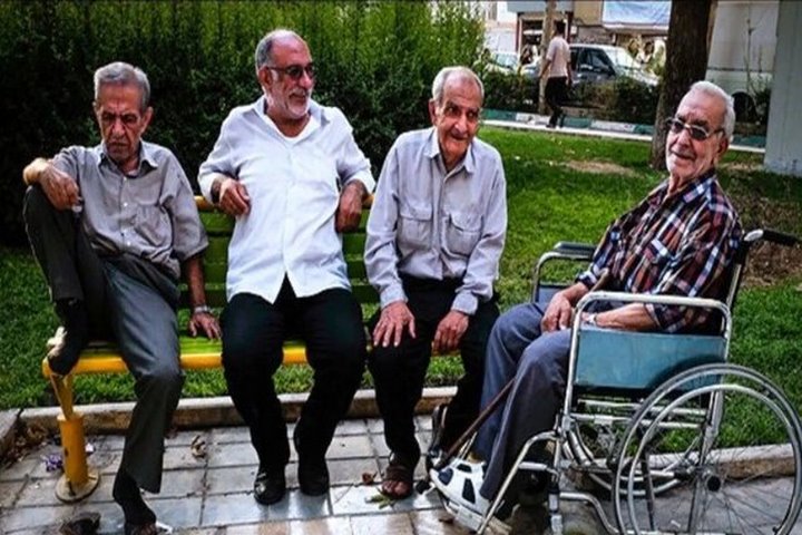 چالشهای تحقق آرزوها، رفاه و حقوق سالمندان