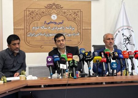 پورمحمدی: درخشش کشتی با درخشش سایر ستاره‌ها متفاوت است