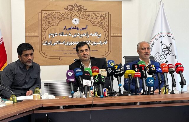 پورمحمدی: درخشش کشتی با درخشش سایر ستارهها متفاوت است