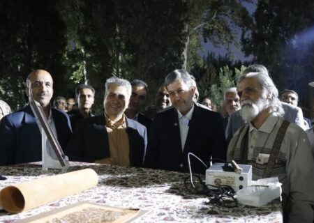 جشنواره کودک بستری برای شناسایی استعدادها است
