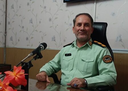 کاهش ۱۳ درصدی جرائم در بیجار طی نیمه نخست امسال