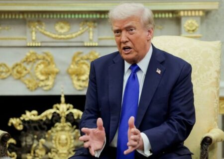 ترامپ: حماس و اسرائیل توافق کردند