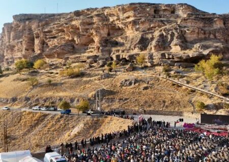غار کرفتو ظرفیت ملی و جهانی دارد و نماد هویت فرهنگی کردستان است