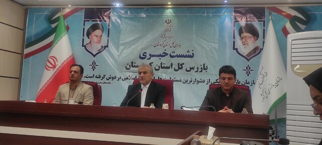 شناسایی فرار مالیاتی۳۵۰۰ میلیارد تومانی در یک پرونده معدنی در معادن طلای کردستان 