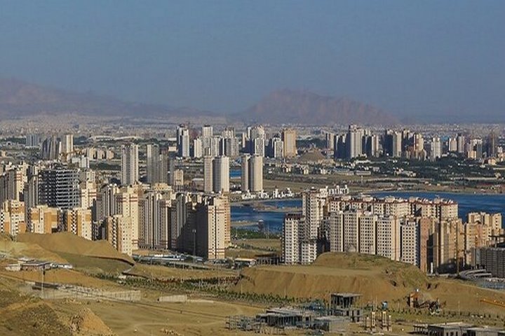حریم تهران کوچک شد