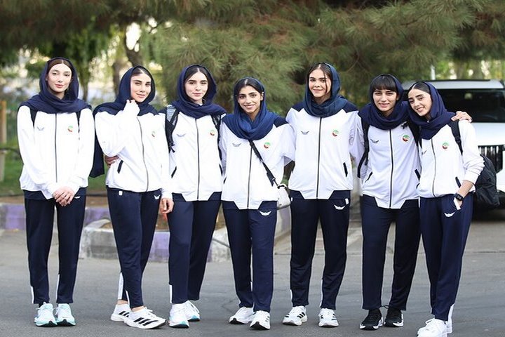 معرفی ۷ بانوی تکواندوکار ایران در قهرمانی جهان