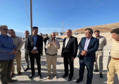 سد مخملکوه خرم‌آباد ۵۱ درصد پیشرفت فیزیکی دارد