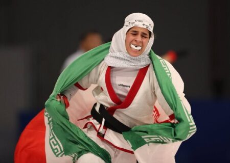 طلاباران MMA ایران در بازی‌های آسیایی