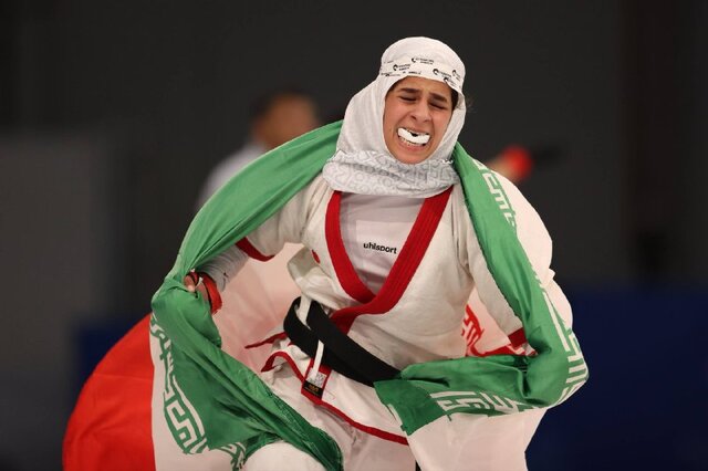 طلاباران MMA ایران در بازی‌های آسیایی
