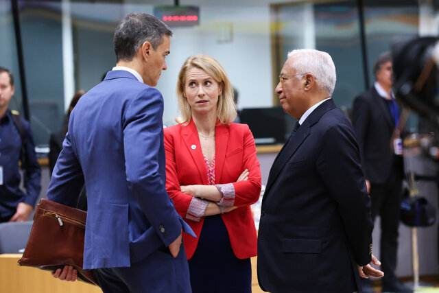 Europe More Isolated Than Ever