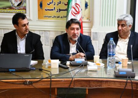 نشست اصناف شرق گلستان با معاون اقتصادی استاندار