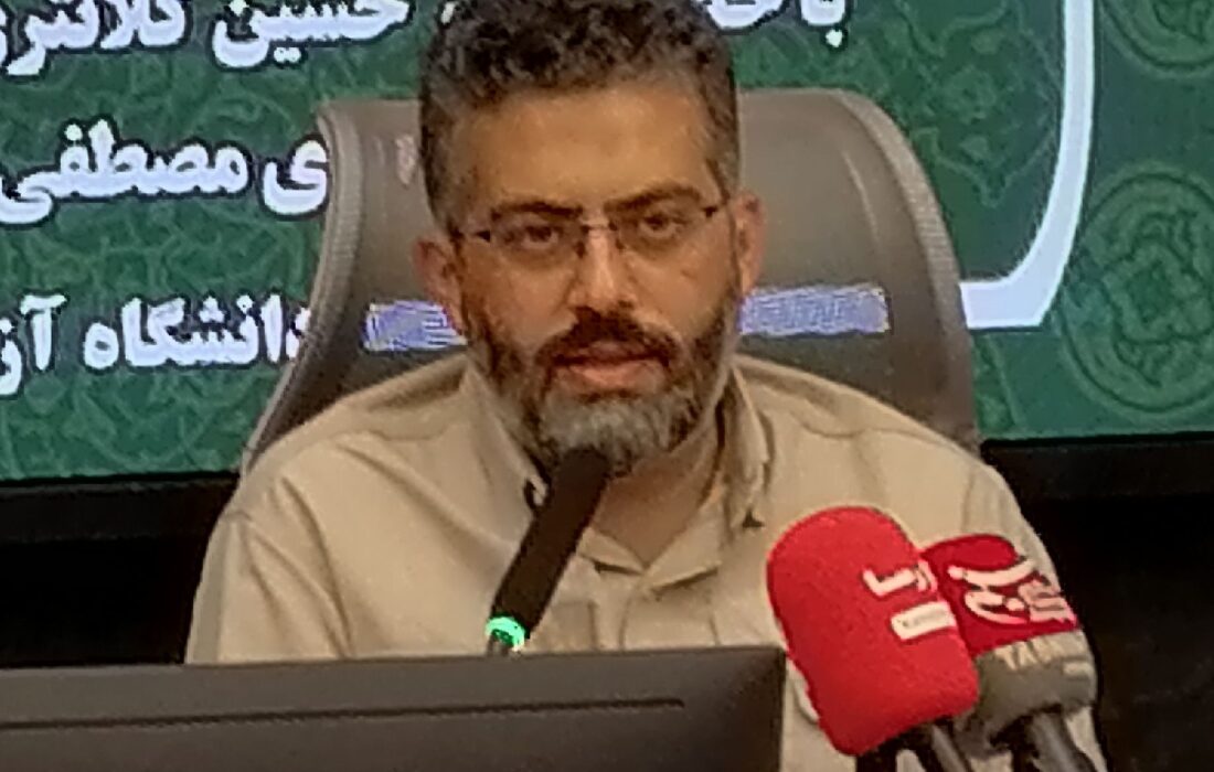 کنگره ۱۲۰ شهید دانشجوی البرز؛ نقطه تلاقی فرهنگ ایثار، هنر و پژوهش دانشگاهی
