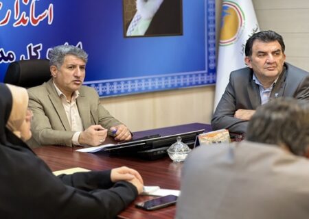 نشست اضطراری ستاد مدیریت بحران البرز برای مقابله با شیوع تب برفکی دام برگزار شد