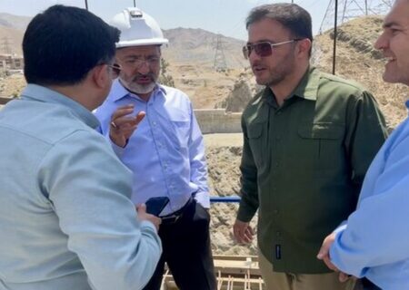 جنس خدمت در شهرداری کرج پُشت میزنشینی نیست!