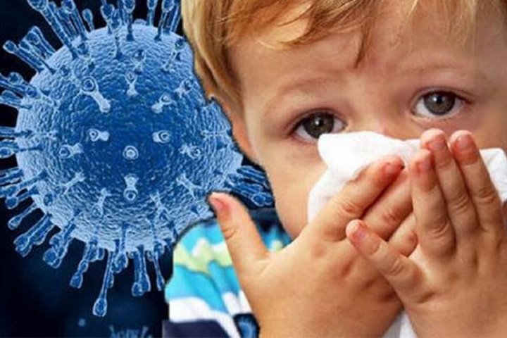 خطر ابتلا به کووید در کودکان پس از عفونت دوم دو برابر می‌شود