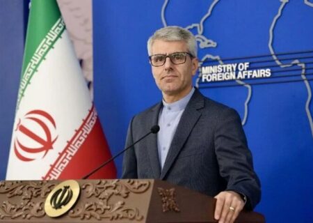 بقایی: قطعنامه آژانس لکه ننگی بر دامن طراحان و بانیان آن است
