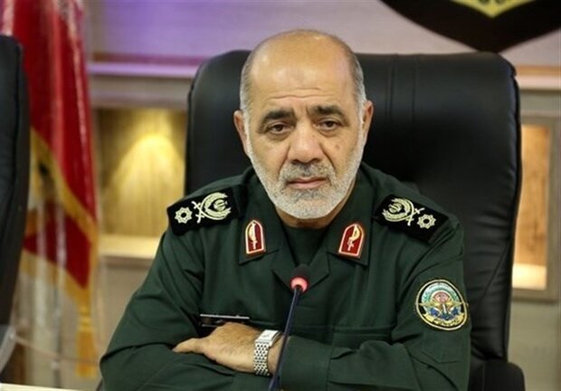 سرلشکر عبداللهی: شکوه نام سپهبد شهید باقری در متن تاریخ حک شده است