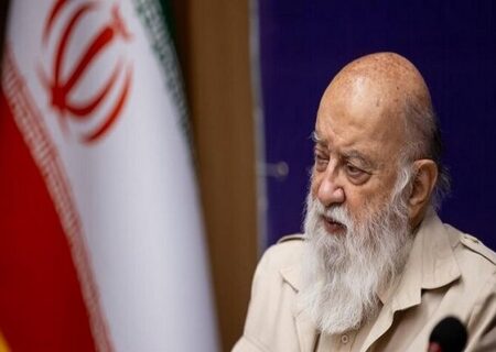 چمران: با منطق و تفاهم مسائل حریم و آب تهران را پیش می‌بریم