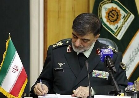 سردار رادان: دانش‌آموزان، طلایه‌داران فردای روشن ایران هستند