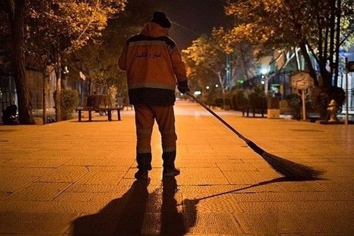 یک تصمیم درست پس از یک شب تلخ؛ بزرگراه‌ها برای پاکبانان ایمن می‌شود؟