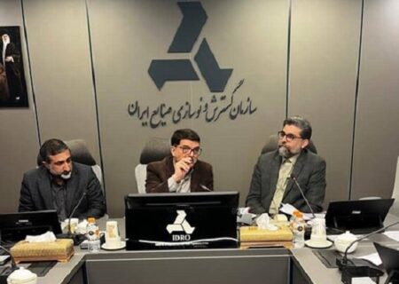 تولید ۱۵۶۸ دستگاه اتوبوس بین‌شهری در دستورکار