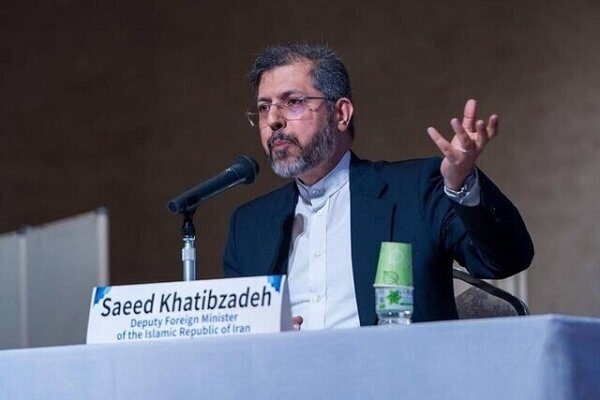 خطیب زاده: ایران در مورد امنیت ملی خود سازش و عقبنشینی نخواهد کرد