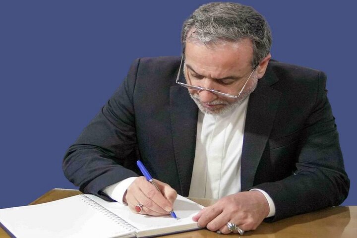 عراقچی: آمریکا موظف به جبران خسارات مادی و معنوی ایرانیان است