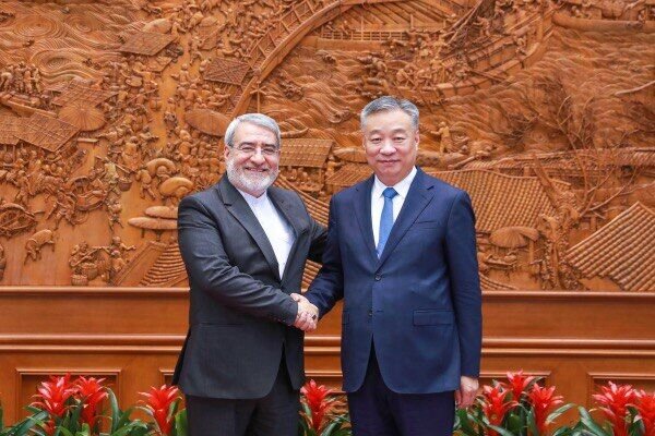 اعلام آمادگی پکن برای ارتقای مشارکت استراتژیک جامع بین چین و ایران