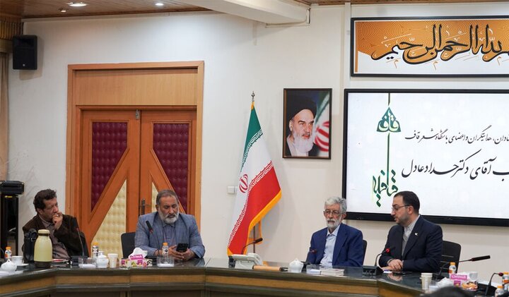 نوجوانان امروز سخنشناساند و شعر را تفنن نمیدانند؛ شاعران نوجوان قاف
