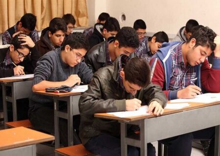 آغاز غربالگری دانش‌آموزان متوسطه از نیمه دوم آبانماه