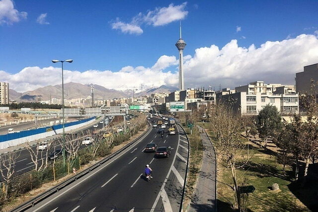 پیش بینی جوی پایدار برای اغلب مناطق کشور