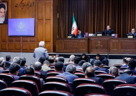 ویلای متهم پرونده چای دبش به بانک ملت تحویل داده شد