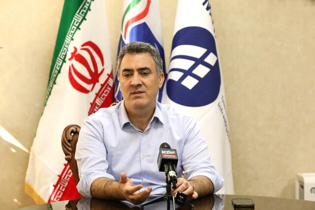 افزایش ۴ ترابیتی در خرید ظرفیت در قراردادهای بینالمللی