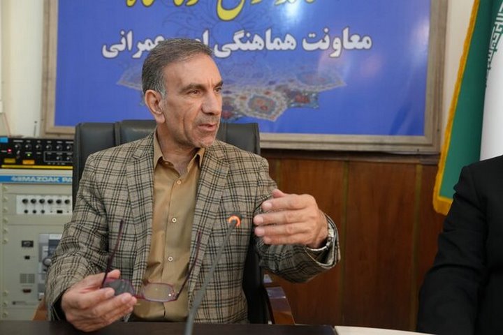 معاون استاندار کرمانشاه: بازآفرینی بافتهای ناکارآمد بسترساز توسعه متوازن شهرها است